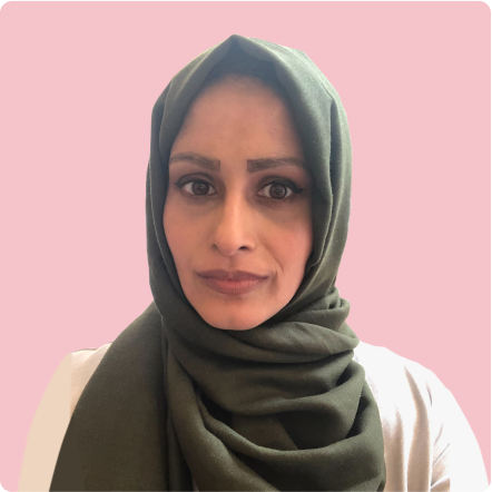 Dr Zaakira Mahomed