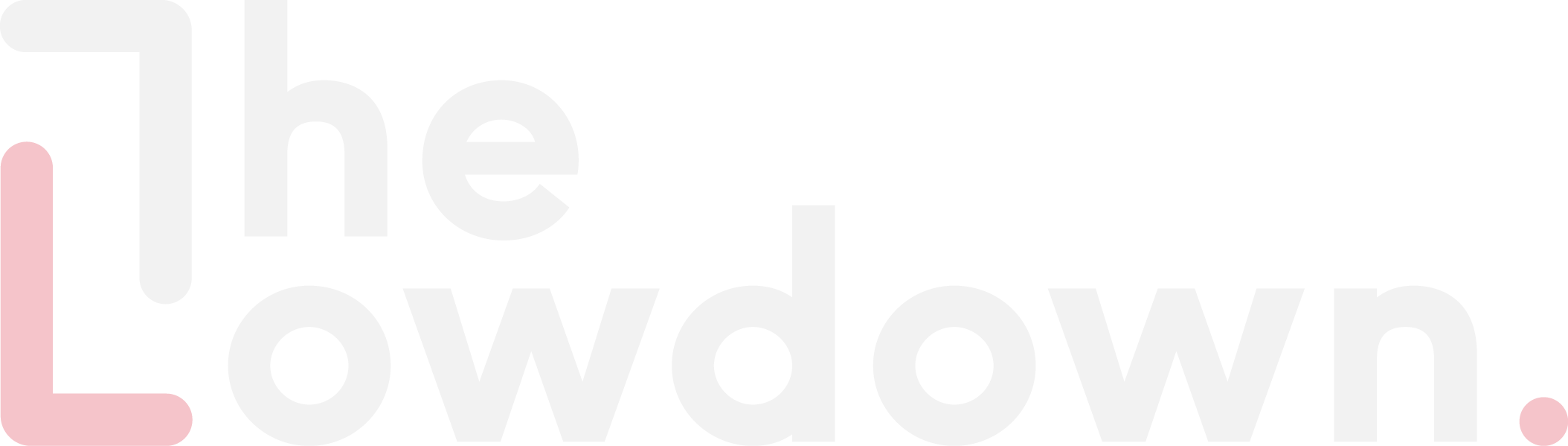 The Lowdown Footer